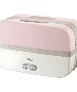 [Combo tựu trường] Nồi điện đa năng 1.6L DRG-P16M2 - Hộp Cơm Cầm Tay 1L DFH-B10J2 - Nồi cơm điện mini 1.6L DFB-C16K1