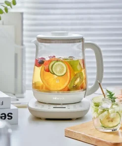 Ấm đun nước đa năng 1.5L Bear YSH-D15V7 Hàng Chính Hãng