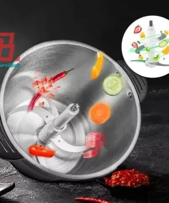 Máy xay thịt Sokany cối inox 4 lít 6.5 lít 8 lít công suất 800W 1500W