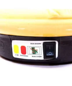 Ấm sắc thuốc Trường Thọ Tùng Trúc BA-2086 dung tích 3.2L công suất 450W