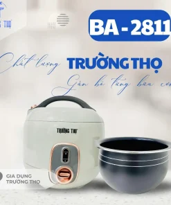 Nồi Cơm Điện Trường Thọ 1.2 lít BA-2813