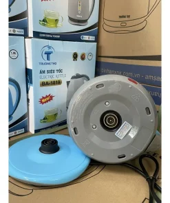 ẤM SIÊU TỐC TRƯỜNG THỌ BA-1819 1.8 LÍT INOX 2 LỚP ẤM SIÊU TỐC TRƯỜNG THỌ BA-1819 1.8 LÍT INOX 2 LỚP