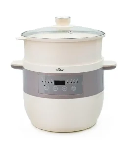 [Livestream] Nồi Nấu Chậm 2.5L Đa Năng Bear DDZ-B25Q3 (KÈM XỬNG HẤP) - Hàng Chính Hãng