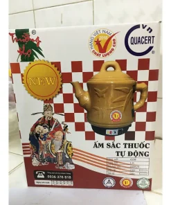 Ấm sắc thuốc Trường Thọ BA-2086G 3.2 lít
