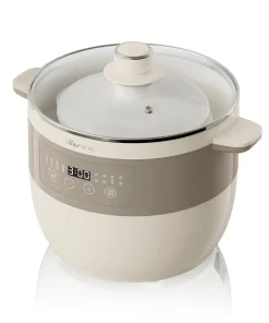[Livestream] Nồi Nấu Chậm 2.5L Đa Năng Bear DDZ-B25Q3 (KÈM XỬNG HẤP) - Hàng Chính Hãng