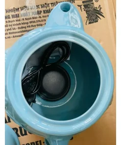 ẤM SẮC THUỐC TRƯỜNG THỌ BA-1188B 5 LÍT