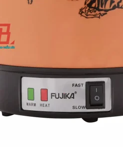 Ấm sắc thuốc điện Fujika 3 lít MÀU VÀNG GỐM SỨ