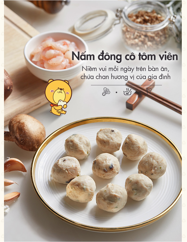 Máy xay thực phẩm đa năng 2L Bear QSJ-C03B1 - Hàng chính hãng