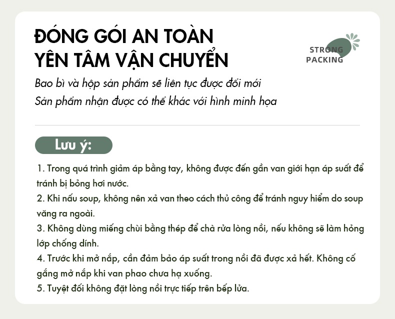 Nồi Áp Suất Đa Năng 4L Bear YLB-C40Y7 Hàng Chính Hãng