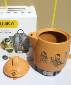 Ấm sắc thuốc Fujika FJ-CK33K7 dung tích 3 lít