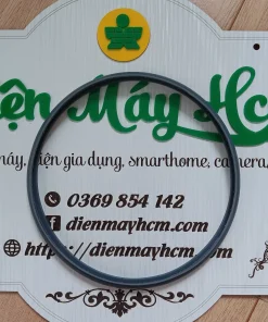 Ron nắp bình thủy điện Khaluck.Home