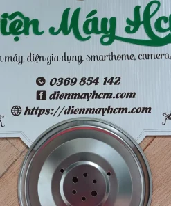 Ron nắp bình thủy điện Khaluck.Home