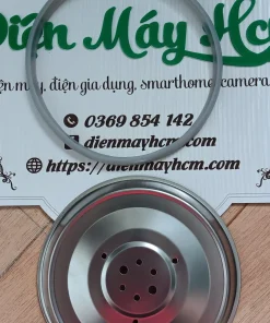 Ron nắp bình thủy điện Khaluck.Home