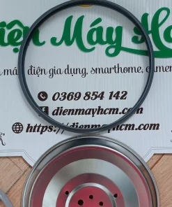Ron nắp bình thủy điện Khaluck.Home