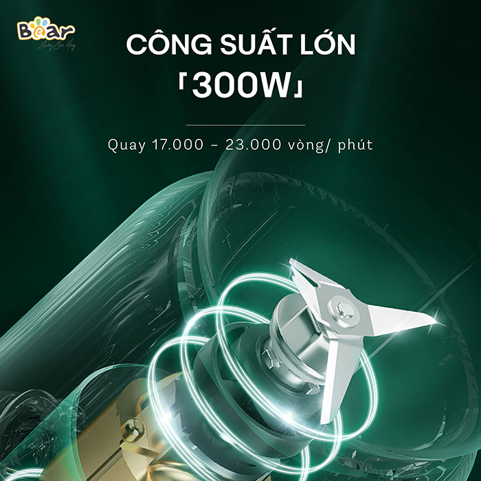 Công suất lớn