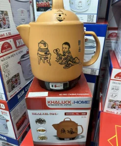 Siêu sắc thuốc tự động Khaluck KL-888