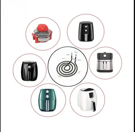 Maiso, điện trở, thanh nhiệt, bóng đèn lò nướng, nồi chiên không dầu 1300w, hàng chính hãng Maiso, điện trở, thanh nhiệt, bóng đèn lò nướng, nồi chiên không dầu