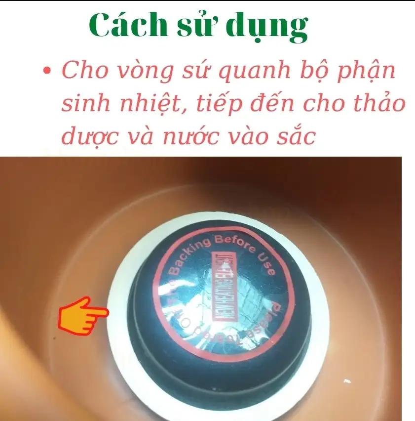 1 VÒNG SỨ SIÊU THUỐC