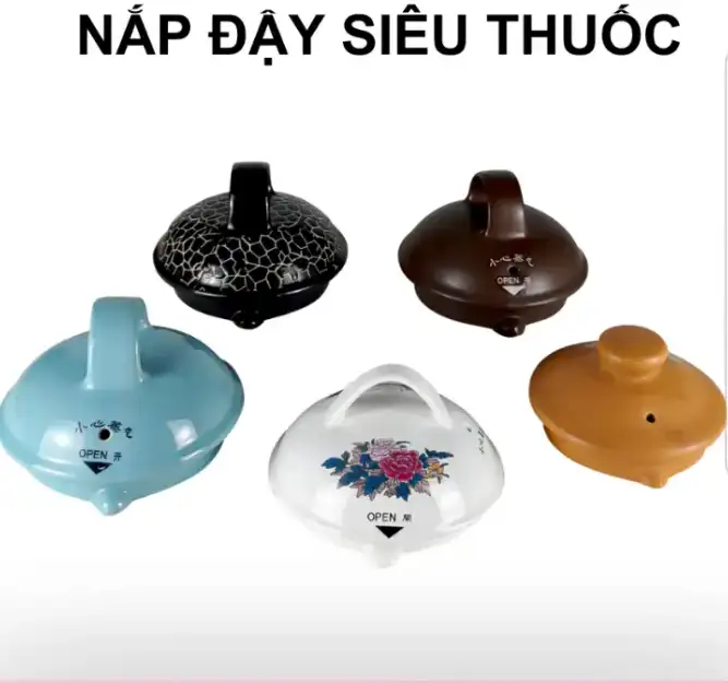 NẮP ĐẬY SIÊU THUỐC