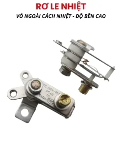Rơ le nhiệt cho lò nướng 16A