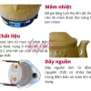 Combo linh kiện siêu sắc thuốc mâm nhiệt ấm sắc thuốc xò nhiệt vòng sứ