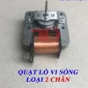 Quạt lò vi sóng loại 2 chân