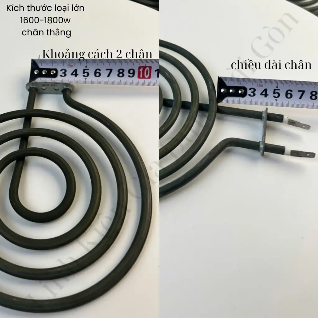 Maiso, điện trở, thanh nhiệt, bóng đèn lò nướng, nồi chiên không dầu 1300w, hàng chính hãng Maiso, điện trở, thanh nhiệt, bóng đèn lò nướng, nồi chiên không dầu 1300w, hàng chính hãng - Ảnh 4