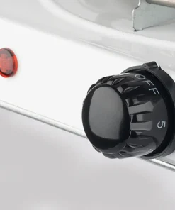 Lò điện đơn Công suất 1000W Tiện lợi và đa chức năng Bếp Điện đơn