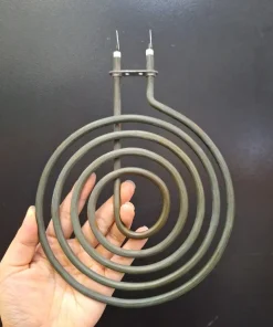 Mai so nồi chiên không dầu đường kính 12 - 15 - 17cm - chân cong, chân thẳng