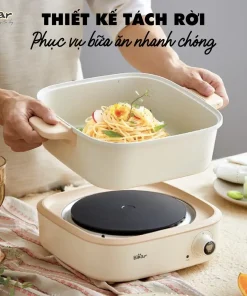 Nồi Lẩu Điện Đa Năng Bear DHG-C40M1