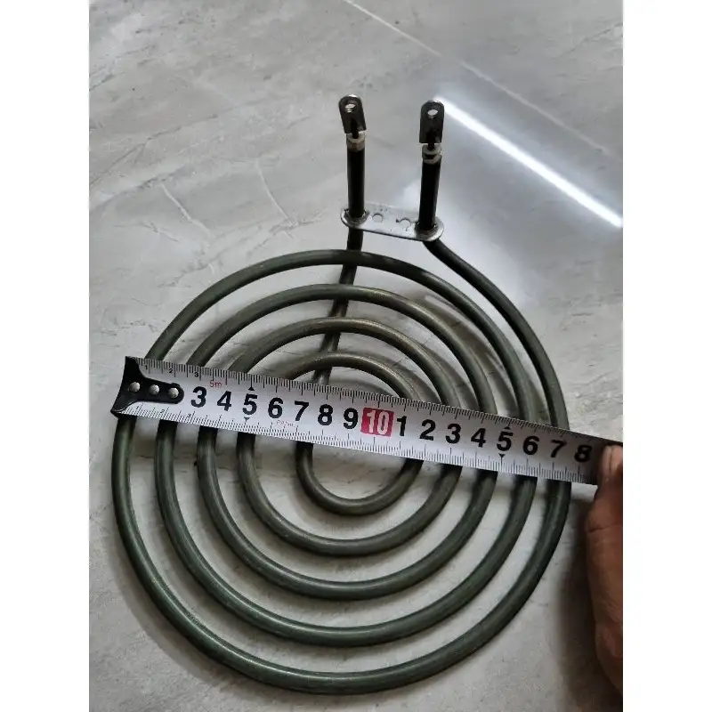 Chân cong 18cm