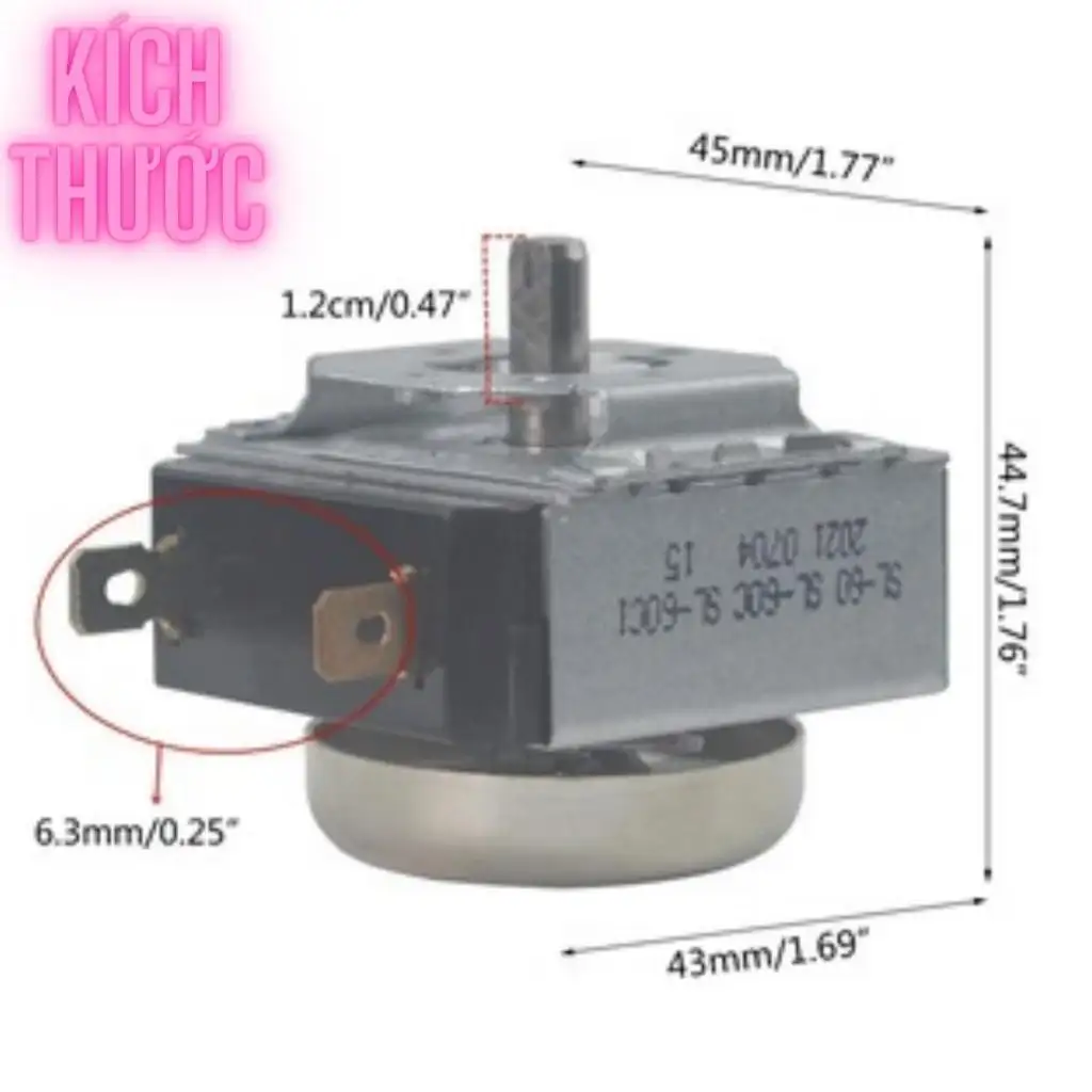 Linh kiện lò nướng thủy tinh Bóng Halogen Bóng Cacbon Maiso thanh nhiệt điện trở timer role motor Linh kiện lò nướng thủy tinh Bóng Halogen Bóng Cacbon Maiso thanh nhiệt điện trở timer role motor - Ảnh 7