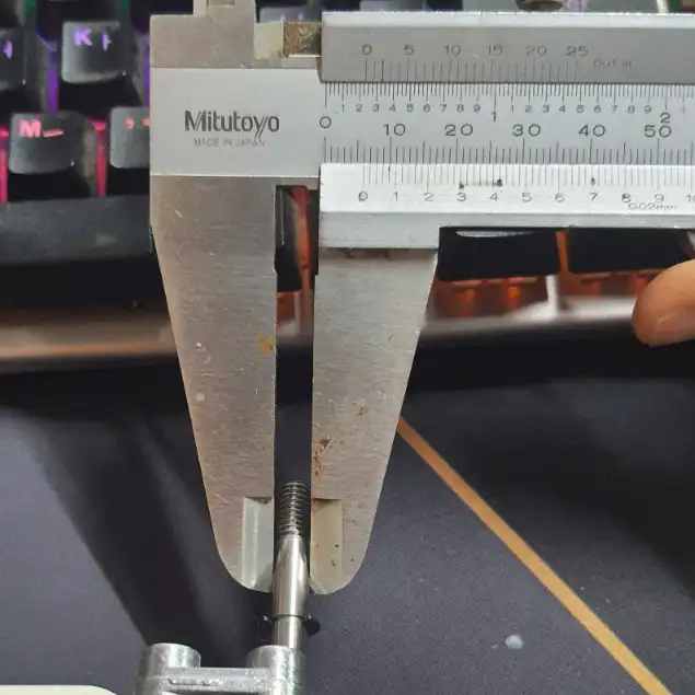 TRỤC 6MM