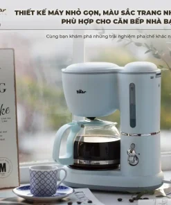 Máy pha cà phê Bear SB-CF06A