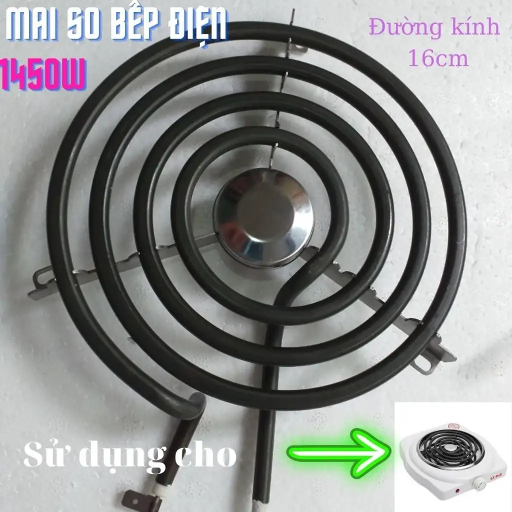Maiso bếp 1450w