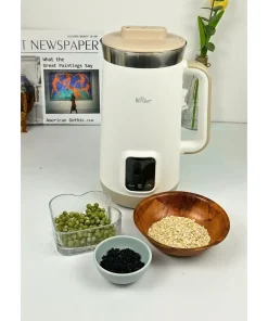 Máy Làm Sữa Hạt BEAR 1.2L SB-SH12H TIẾNG VIỆT Máy Xay Nấu Đa Năng