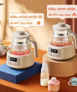 Máy hâm sữa Bear WW-4H12L