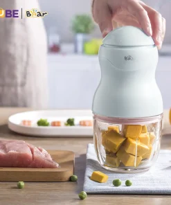 Máy Xay Ăn Dặm Cầm Tay GR-B03V8