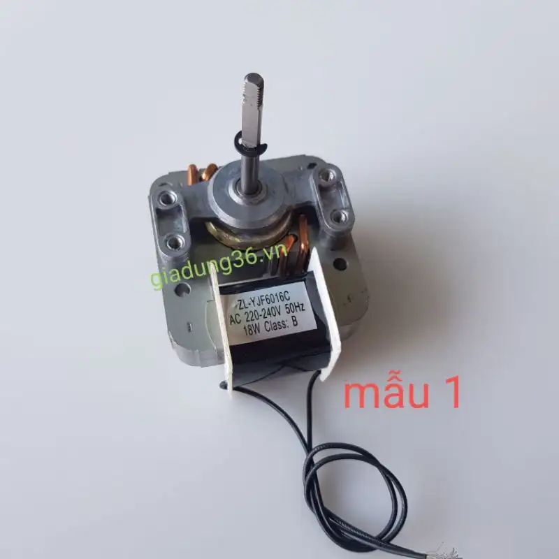 Mẫu 1