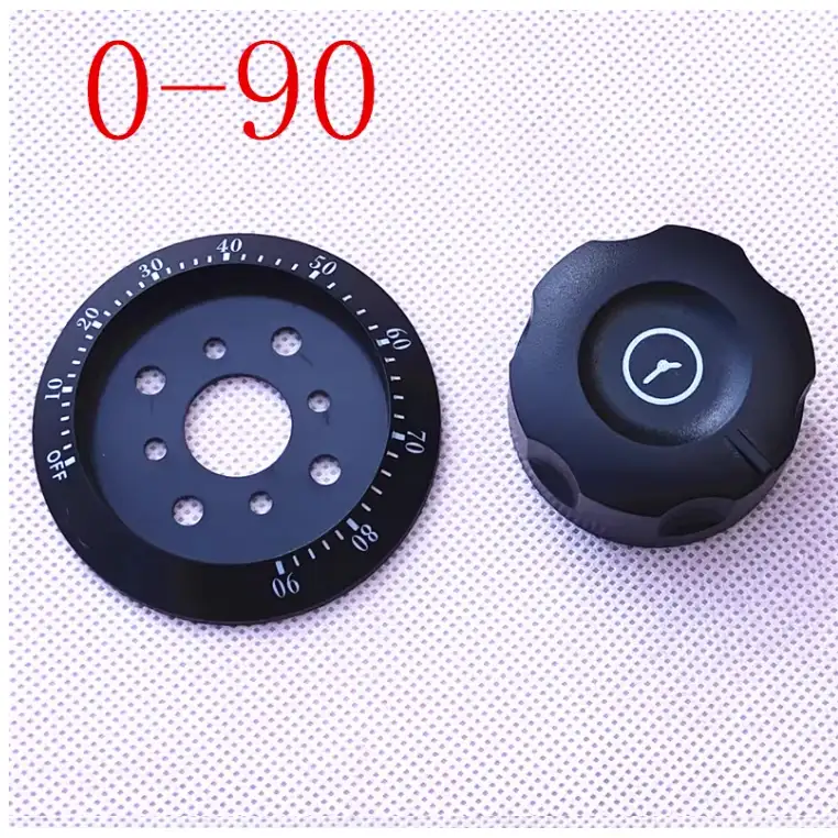 Hẹn giờ+núm chia 90p