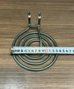Mai so nhiệt nồi chiên không dầu 220V mai so nồi chiên chân cong chữ L