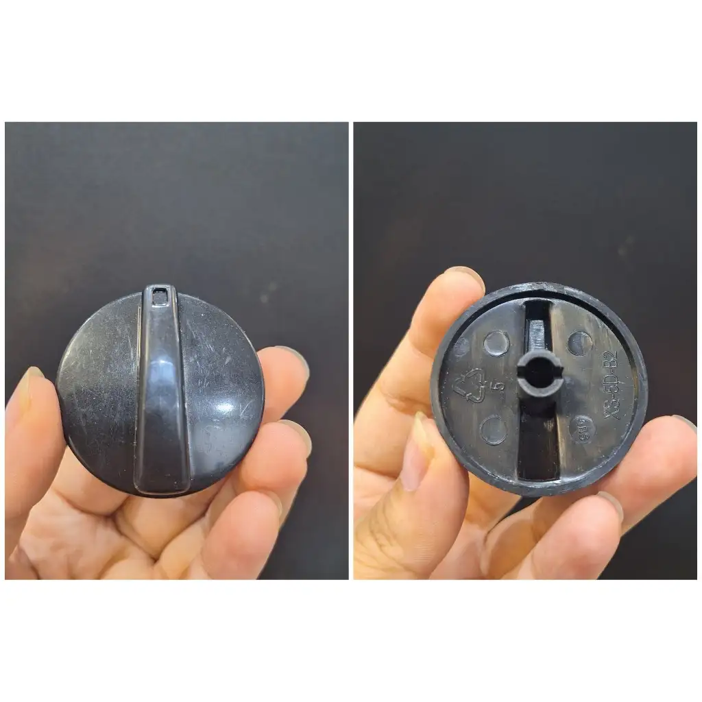 [Đen] trục Tròn 6mm