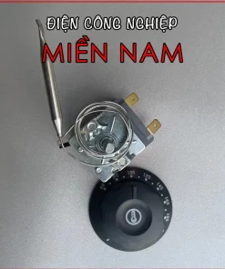 Rơ le nhiệt relay điều chỉnh nhiệt chỉnh nhiệt 110 độ 120 độ 200 độ 300 độ 320 độ dùng cho nồi chiên nồi phở