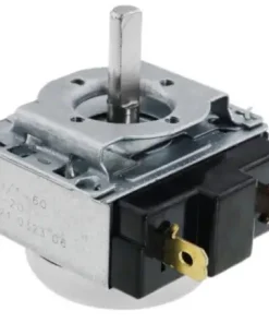 Đồng hồ hẹn giờ 60 phút 90 phút cho lò vi sóng điện tử, nồi chiên không dầu, lò nướng, nồi áp suất điện