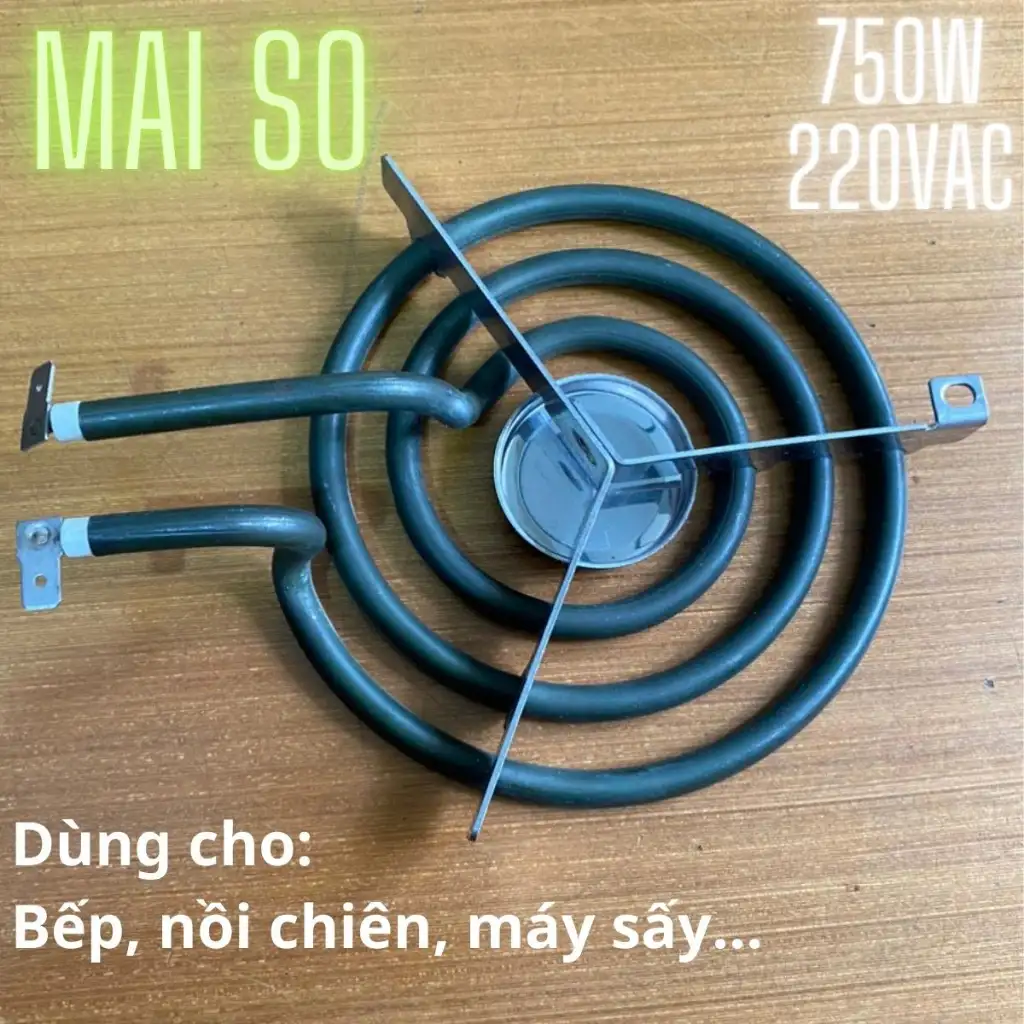 Maiso bếp 750w