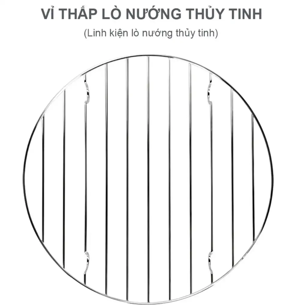 1 vỉ nướng thấp