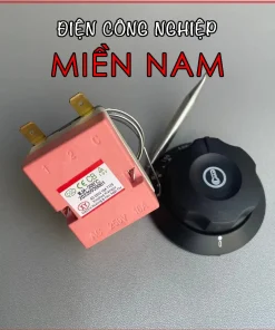Rơ le nhiệt relay điều chỉnh nhiệt chỉnh nhiệt 110 độ 120 độ 200 độ 300 độ 320 độ dùng cho nồi chiên nồi phở