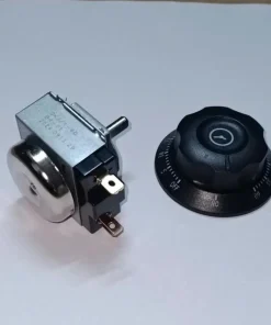 Bộ hẹn giờ DKJ/1-60 thời gian 60 phút cho lò nướng nồi không dầu nồi áp suất lò vi sóng