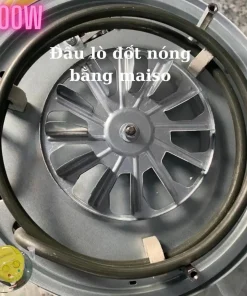 Linh kiện lò nướng thủy tinh Bóng Halogen Bóng Cacbon Maiso thanh nhiệt điện trở timer role motor Linh kiện lò nướng thủy tinh