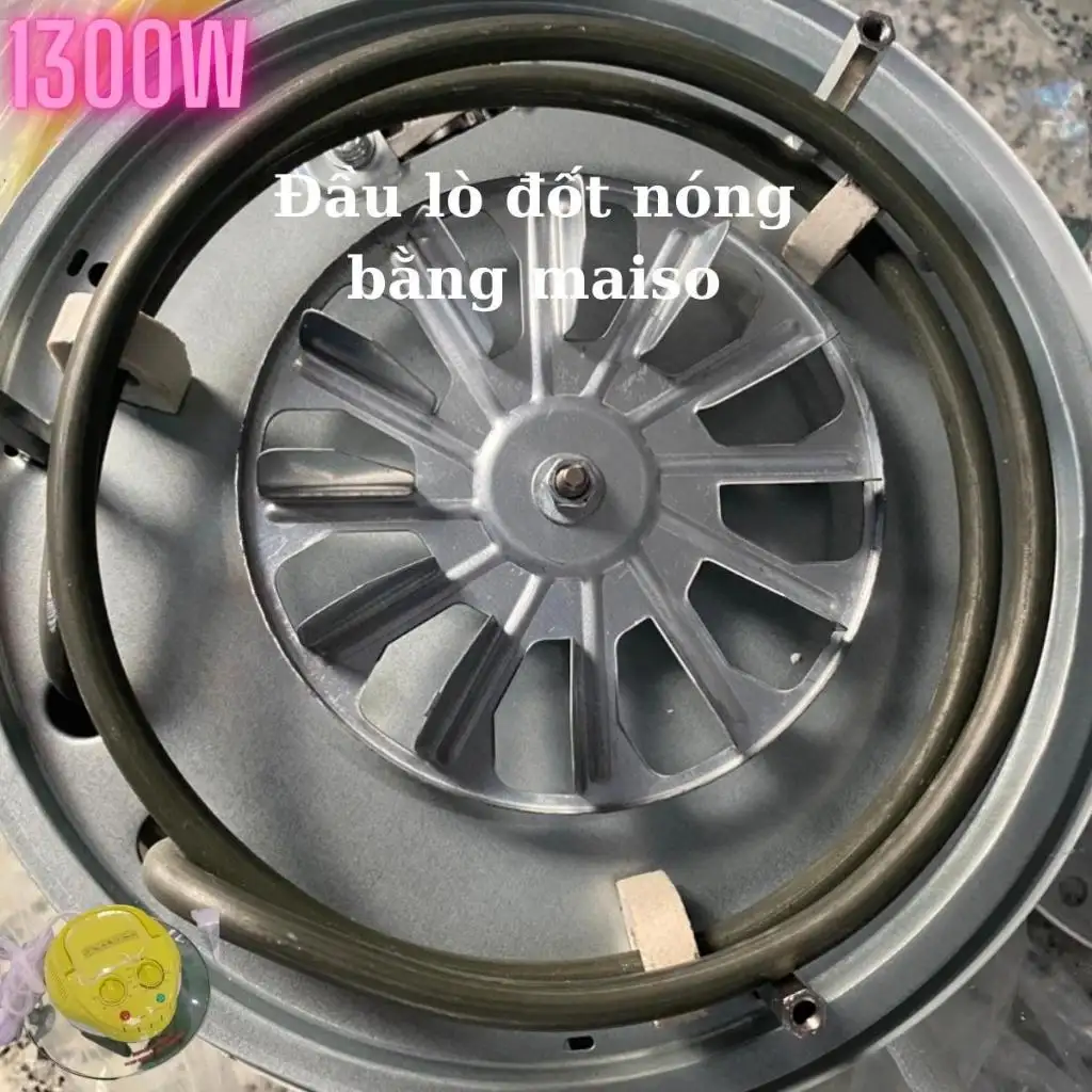 Linh kiện lò nướng thủy tinh Bóng Halogen Bóng Cacbon Maiso thanh nhiệt điện trở timer role motor Linh kiện lò nướng thủy tinh